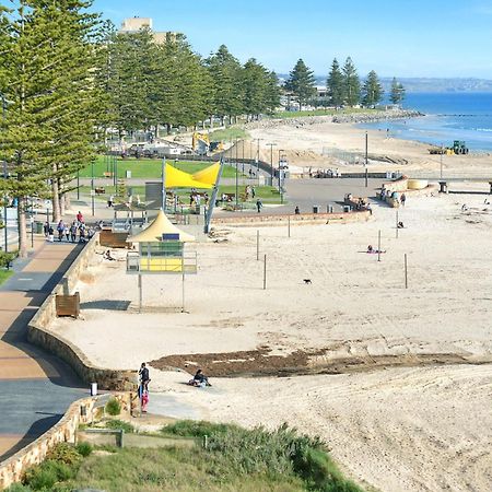 Pier Apartment - Glenelg Views - No 506 Adelaide Kültér fotó